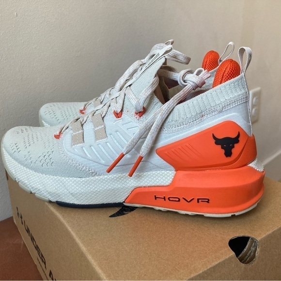 Under Armour | Men's UA Project Rock 3 Training Gym Shoes - Picture 4 of 16